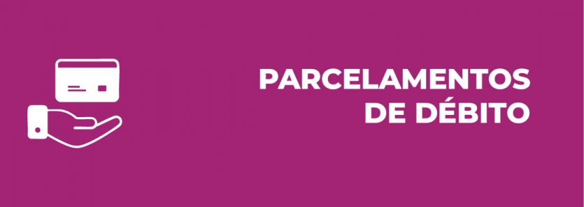 Parcelamento de Débitos