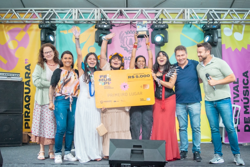 FEMUSPI retorna após mais de uma década e reúne grande público em Piraquara
