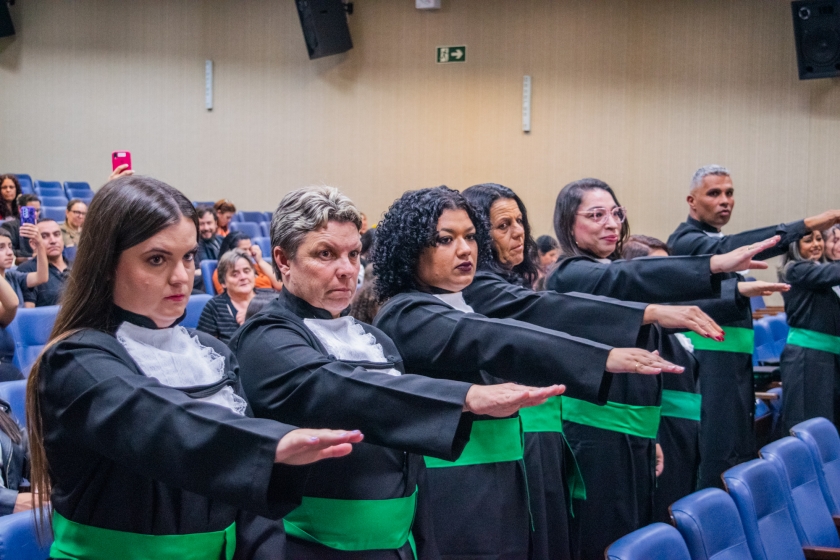 Formatura dos Agentes Comunitários de Saúde e de Endemias fortalece Atenção Primária em Piraquara